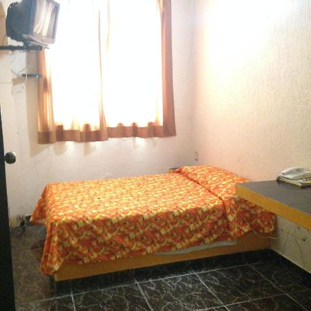 Hotel Moreno Coatzacoalcos Værelse billede