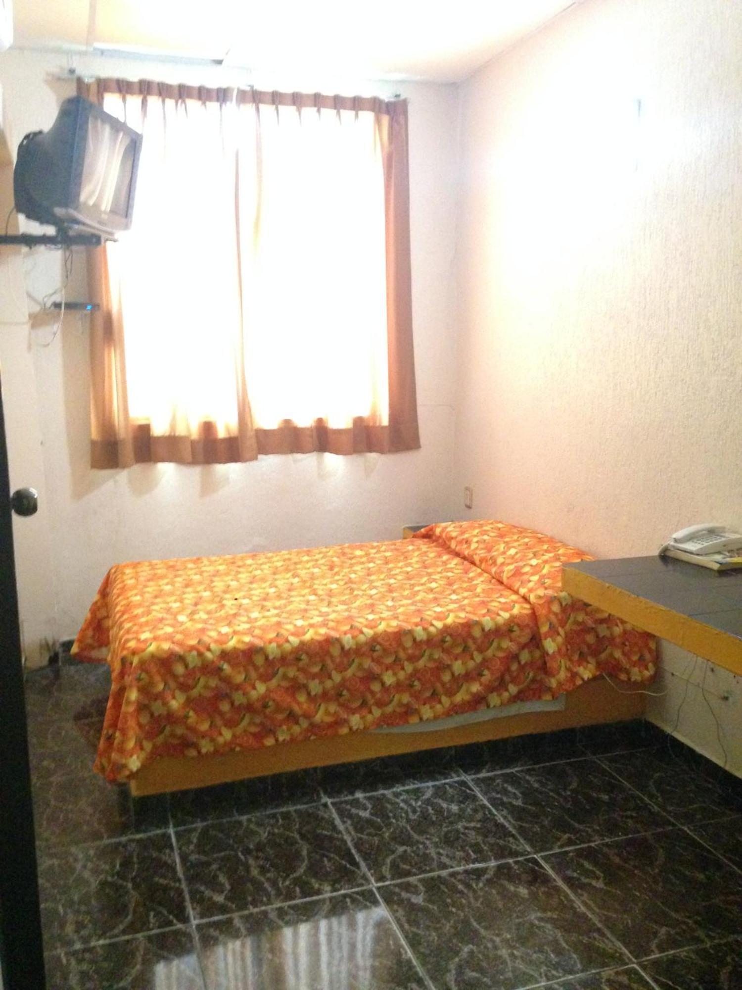Hotel Moreno Coatzacoalcos Værelse billede