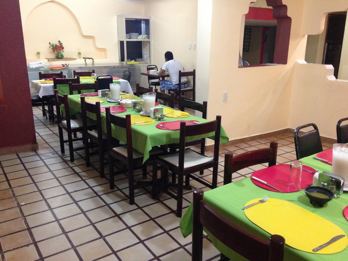 Hotel Moreno Coatzacoalcos Eksteriør billede