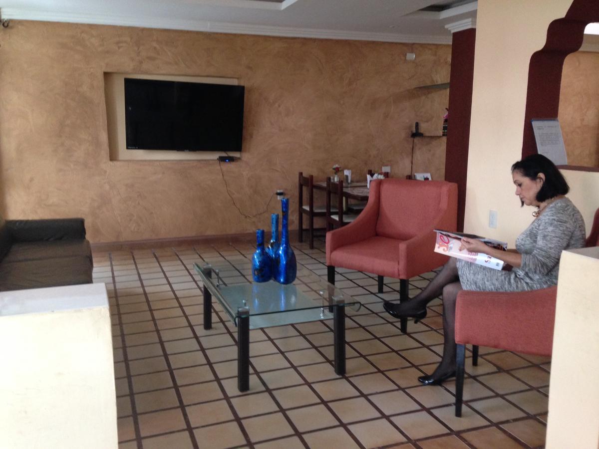 Hotel Moreno Coatzacoalcos Eksteriør billede