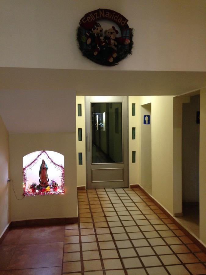 Hotel Moreno Coatzacoalcos Eksteriør billede