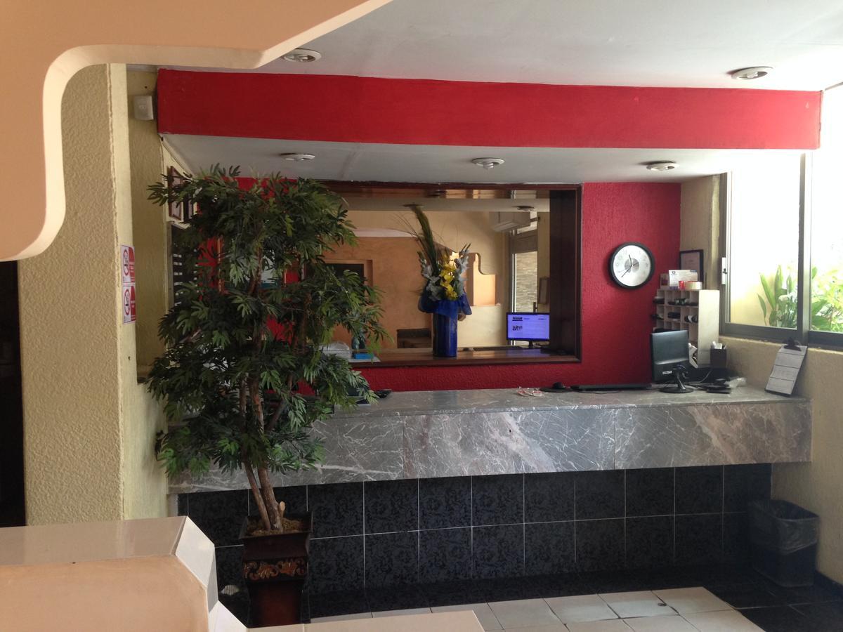 Hotel Moreno Coatzacoalcos Eksteriør billede