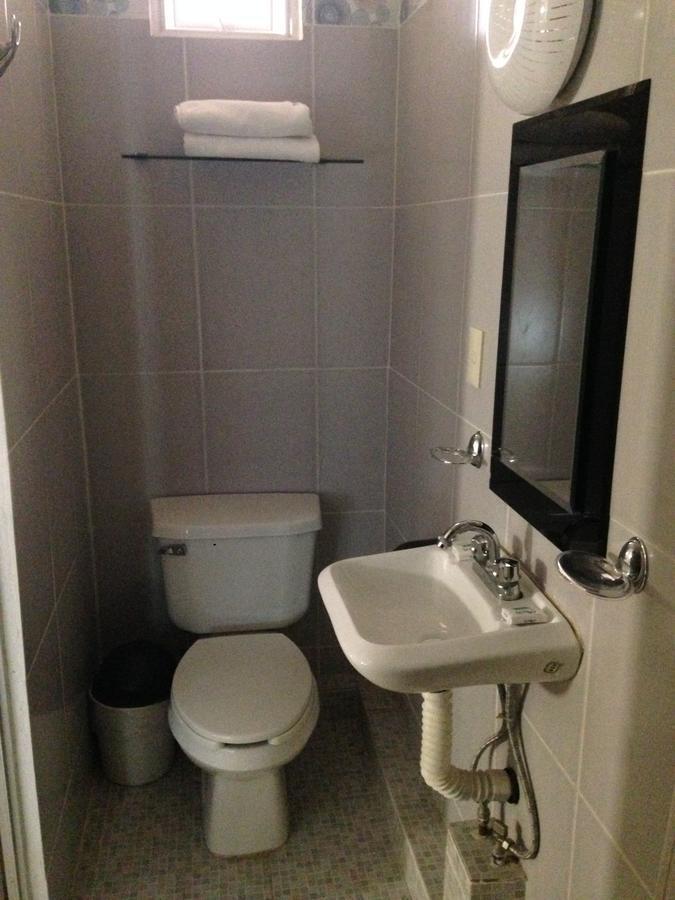 Hotel Moreno Coatzacoalcos Eksteriør billede