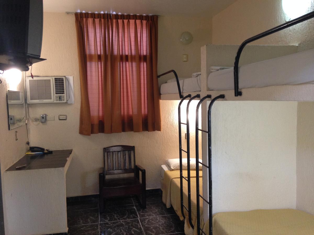 Hotel Moreno Coatzacoalcos Eksteriør billede