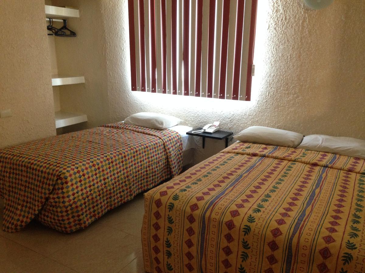 Hotel Moreno Coatzacoalcos Eksteriør billede