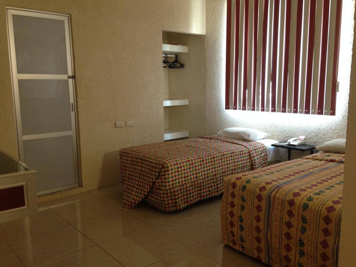 Hotel Moreno Coatzacoalcos Eksteriør billede